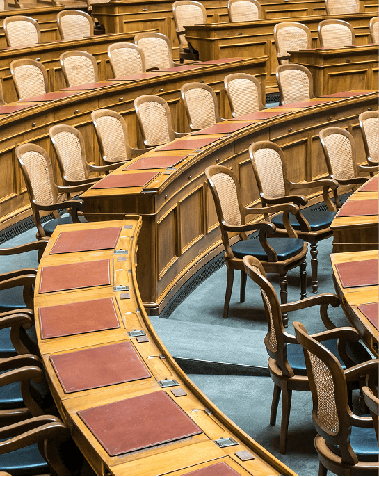 Government & Institutions