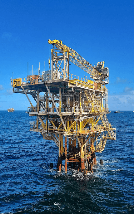 Oil & Gas