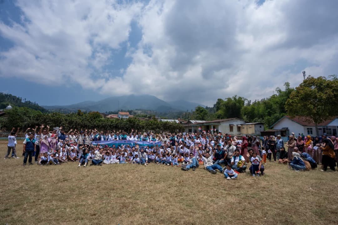 IDSurvey Inaugurates Nglarangan Partner Village, Strengthening the Local Economy and Community Self-Reliance