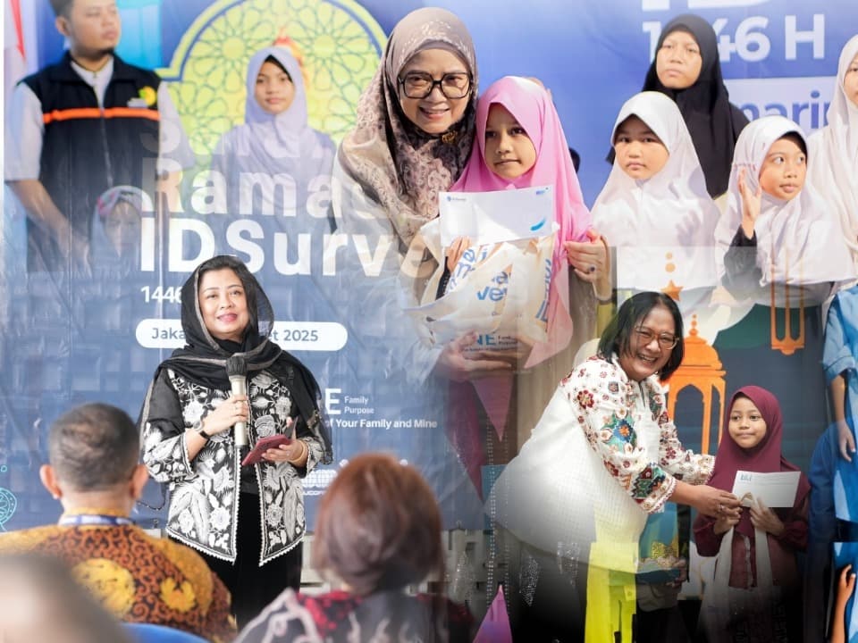 Mempererat Silaturahmi, IDSurvey Gelar Safari Ramadan di 10 Cabang
