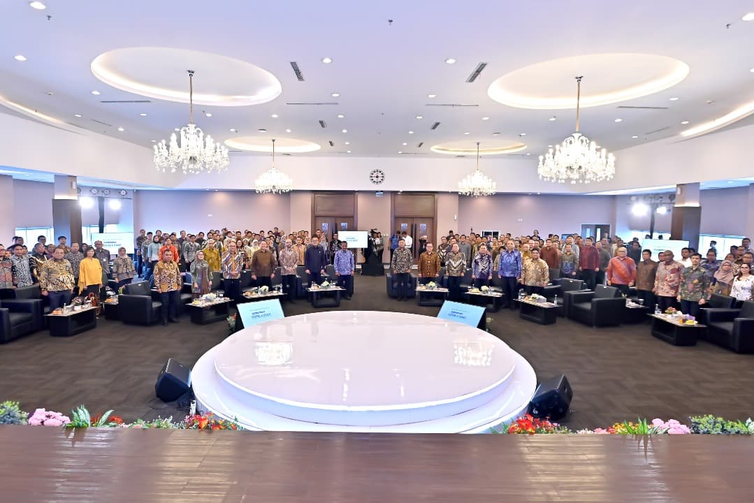 Sharing Series IDSurvey Oleh Wakil Menteri BUMN, Dony Oskaria : Tekankan Pentingnya Value Driven Organization