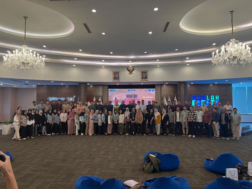 Peringati Bulan K3 Nasional 2025 : BKI Gelar Serangkaian Acara Mulai Donor Darah, Webinar Inspiratif, Lomba dan Sederet Acara Lainnya