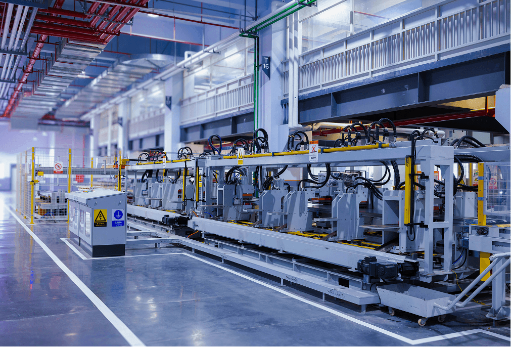 Manufacturing Processes & Products