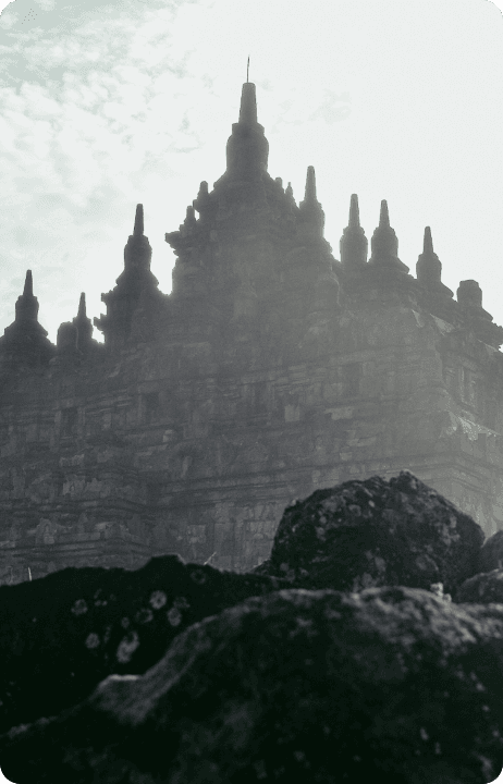 borobudur