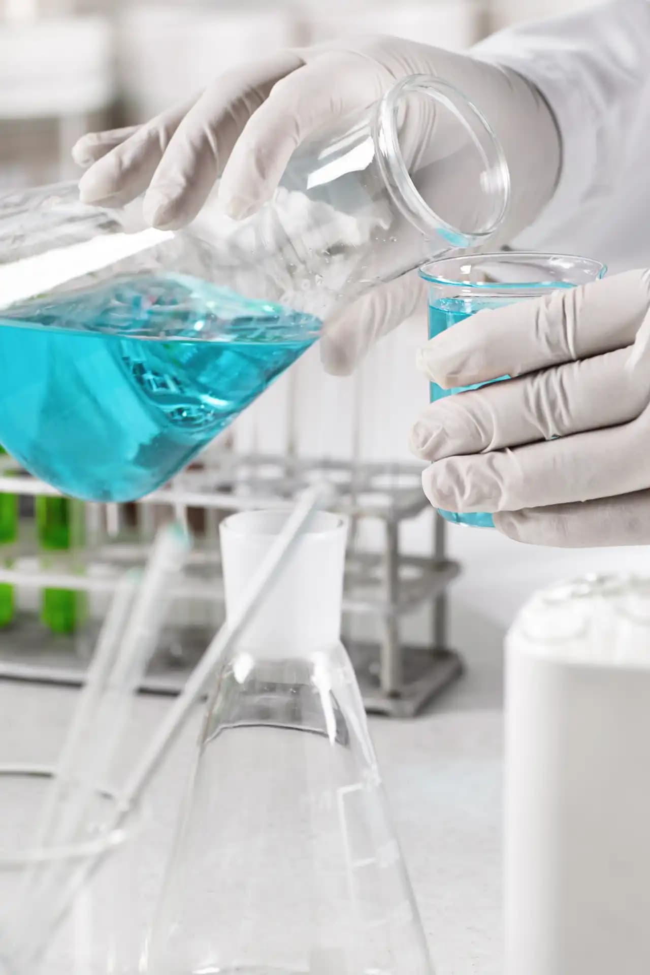 Oil, Gas, & Petrochemical Products