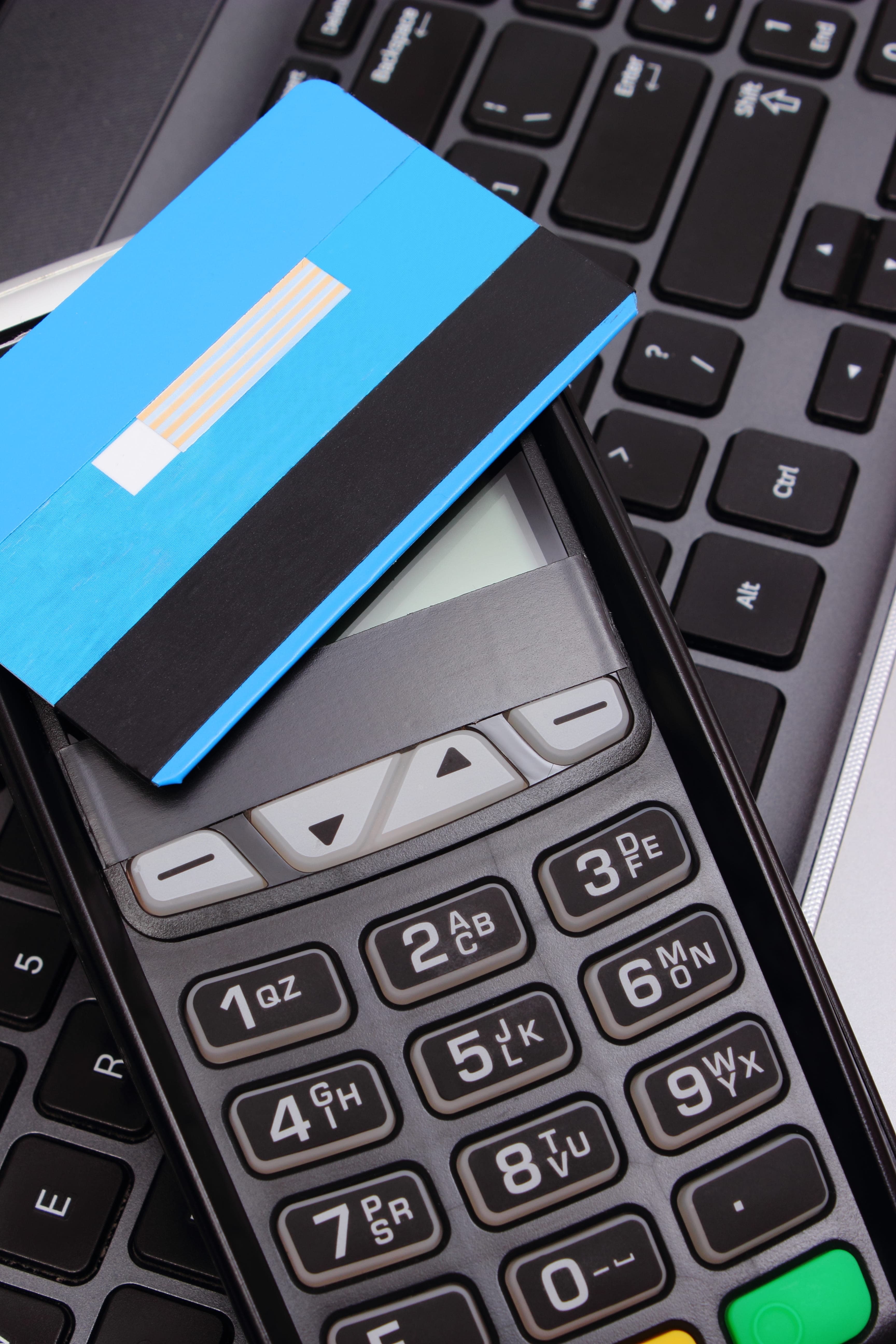 Payment Systems & Infrastructure